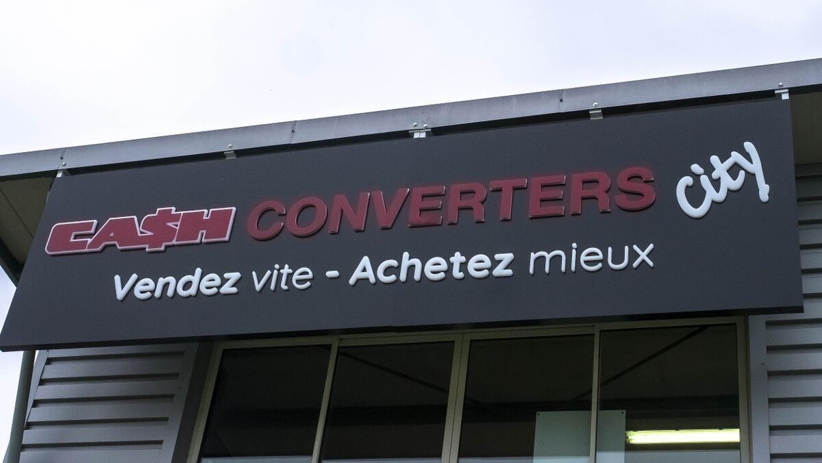 Images Cash Converters