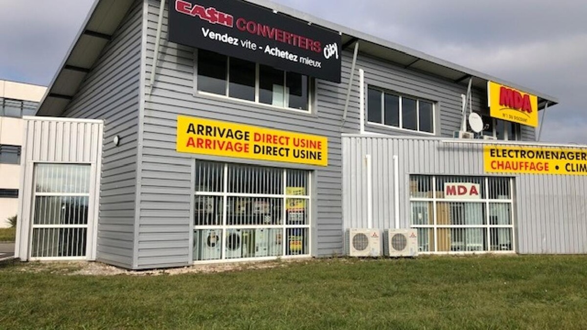 Images Cash Converters