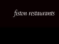 Website Screenshot Figlio by Fiston - Cuisine italienne & pinsa