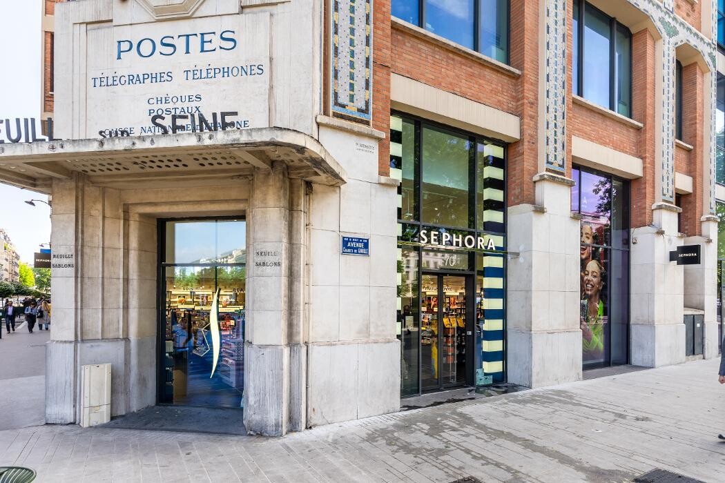 Images SEPHORA NEUILLY