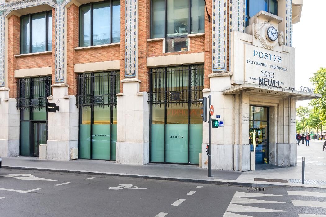 Images SEPHORA NEUILLY