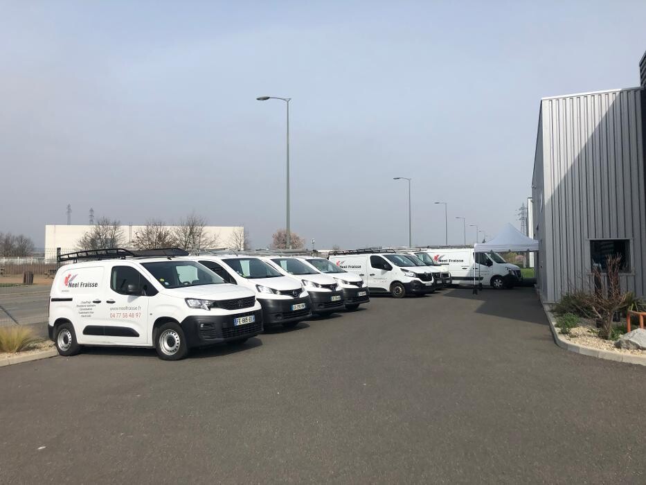 Images Neel Fraisse | Plombier Chauffagiste Climatisation Photovoltaïque Poêles HOBEN Montbrison