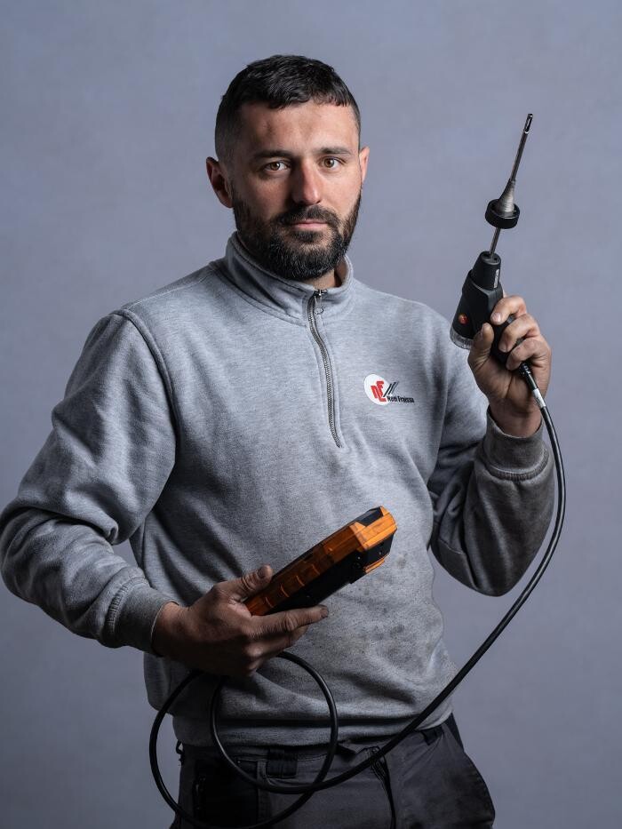 Images Neel Fraisse | Plombier Chauffagiste Climatisation Photovoltaïque Poêles HOBEN Montbrison