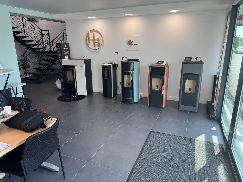 Images Neel Fraisse | Plombier Chauffagiste Climatisation Photovoltaïque Poêles HOBEN Montbrison