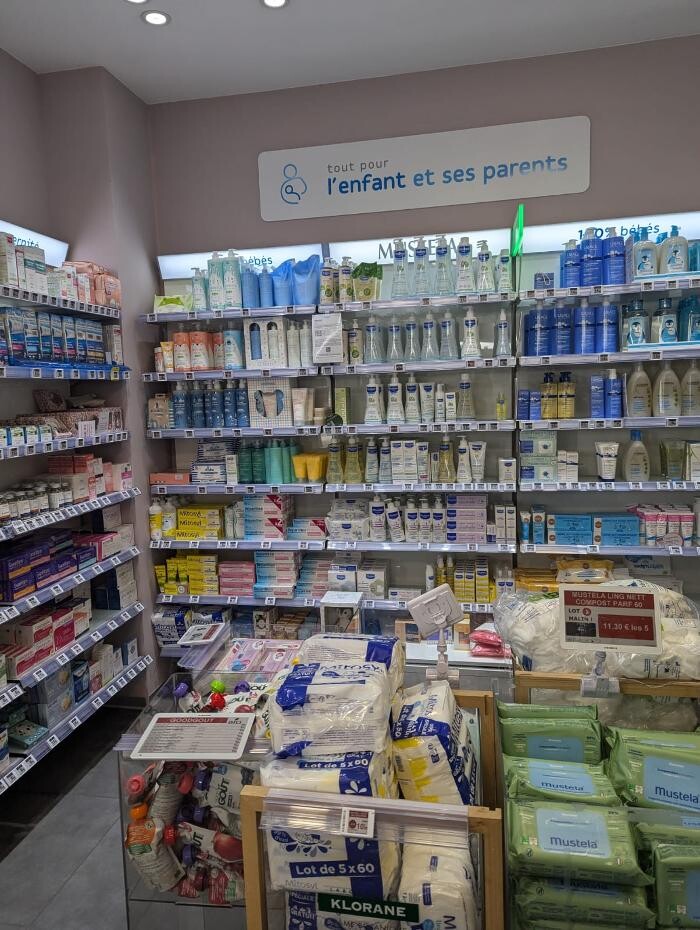 Images Pharmacie Roumagoua Totum