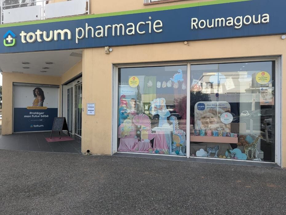 Images Pharmacie Roumagoua Totum