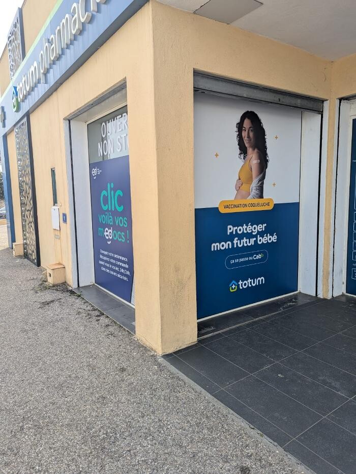 Images Pharmacie Roumagoua Totum