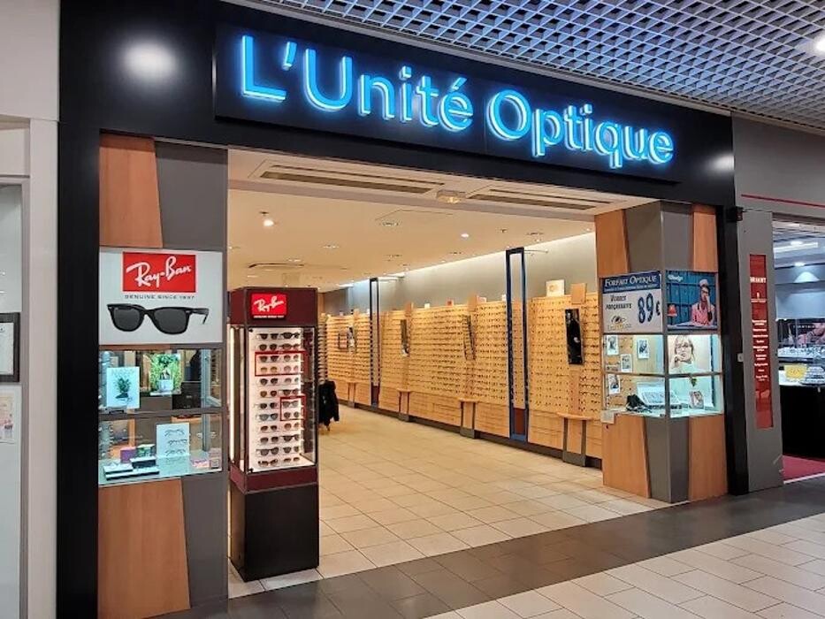 Images L'Unité Optique - Opticien Mâcon