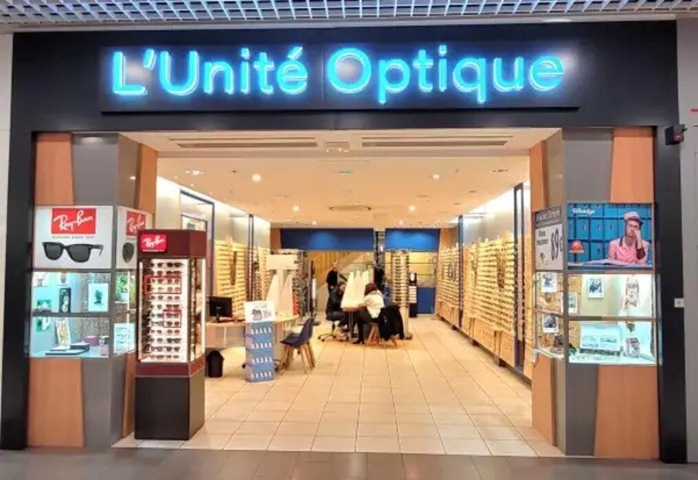 Images L'Unité Optique - Opticien Mâcon