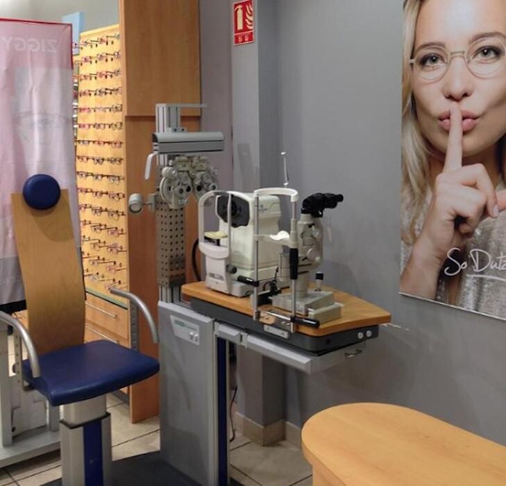 Images L'Unité Optique - Opticien Mâcon