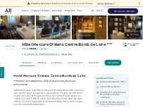 Website Screenshot BAR DE L'ENTRACTE
