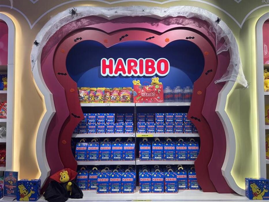 Images BOUTIQUE HARIBO