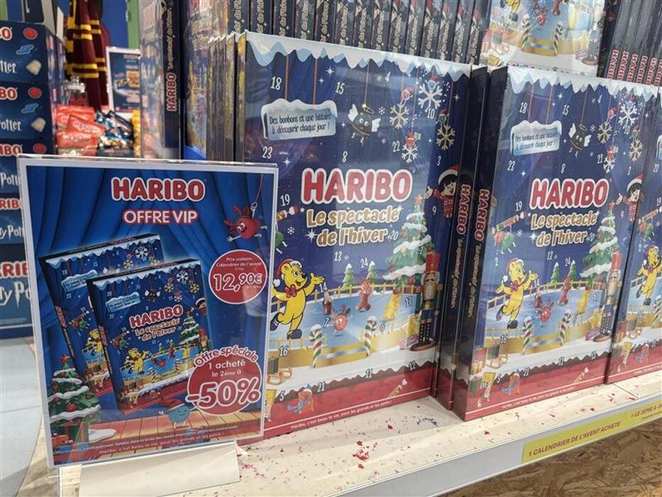 Images BOUTIQUE HARIBO