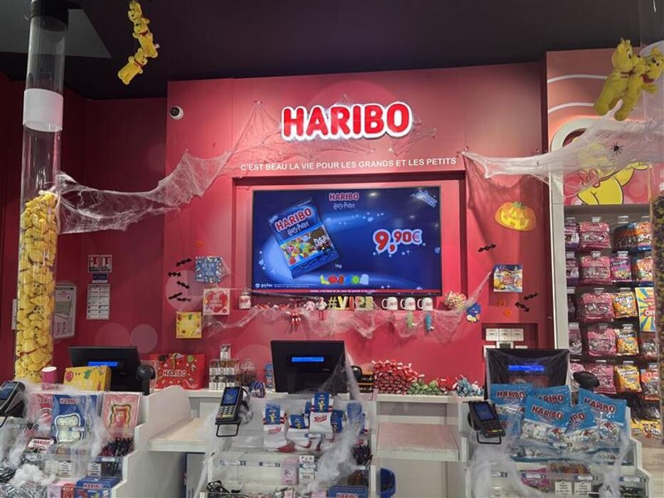 Images BOUTIQUE HARIBO