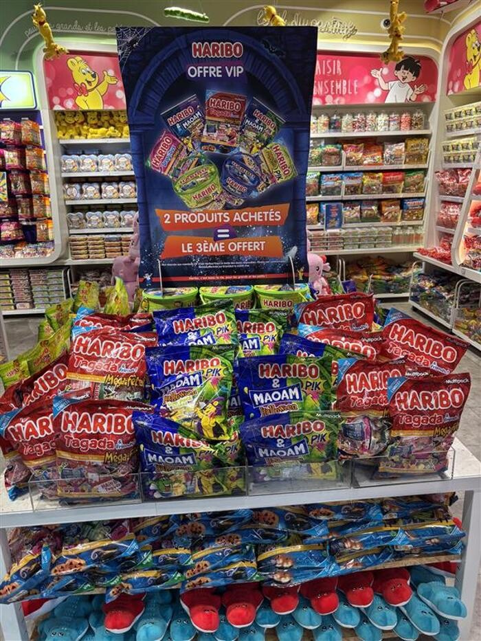 Images BOUTIQUE HARIBO