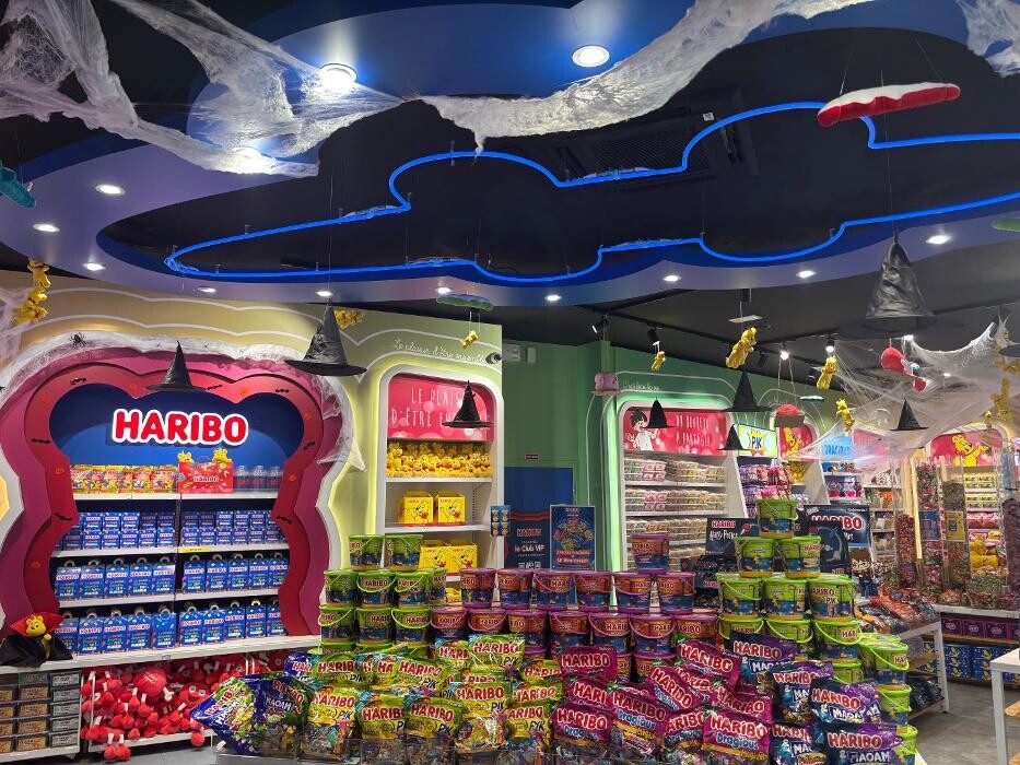 Images BOUTIQUE HARIBO