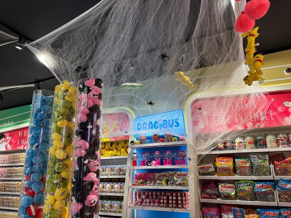 Images BOUTIQUE HARIBO