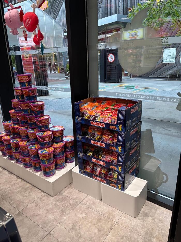 Images BOUTIQUE HARIBO