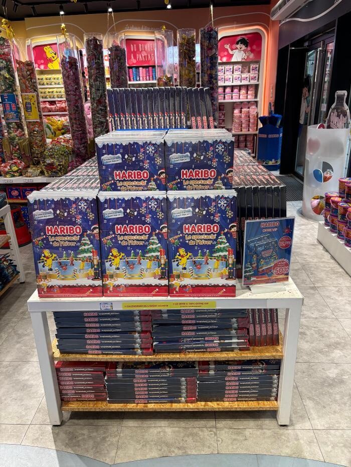 Images BOUTIQUE HARIBO