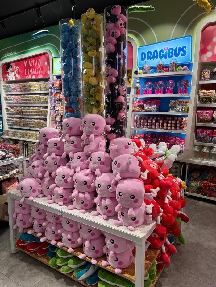 Images BOUTIQUE HARIBO