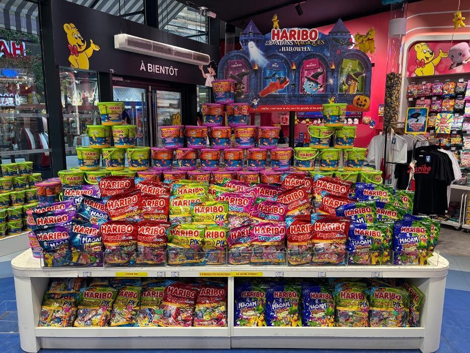Images BOUTIQUE HARIBO
