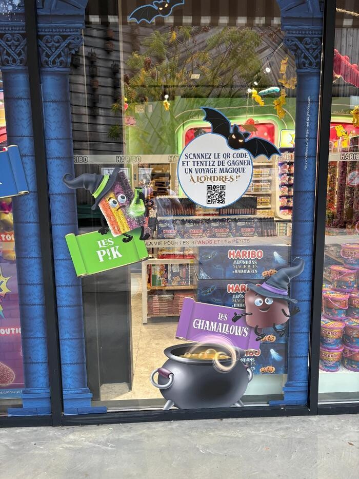 Images BOUTIQUE HARIBO