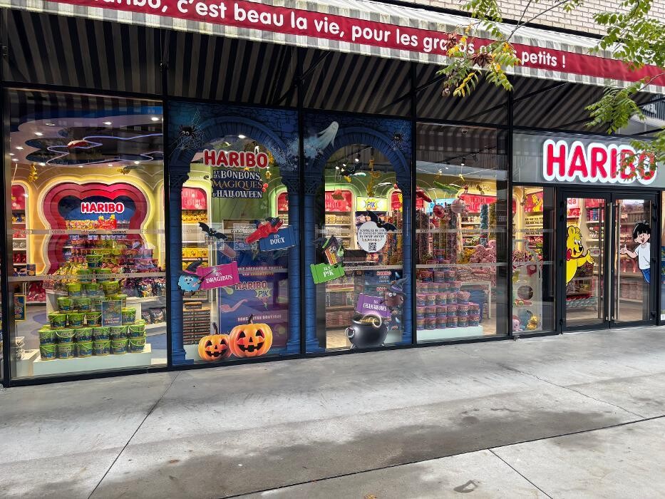 Images BOUTIQUE HARIBO