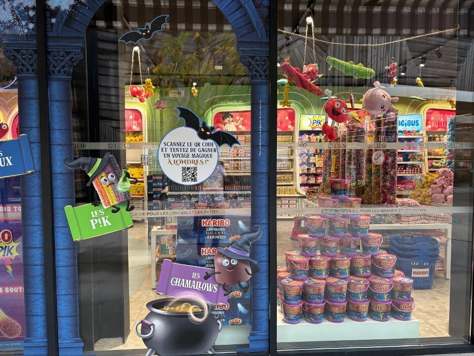 Images BOUTIQUE HARIBO