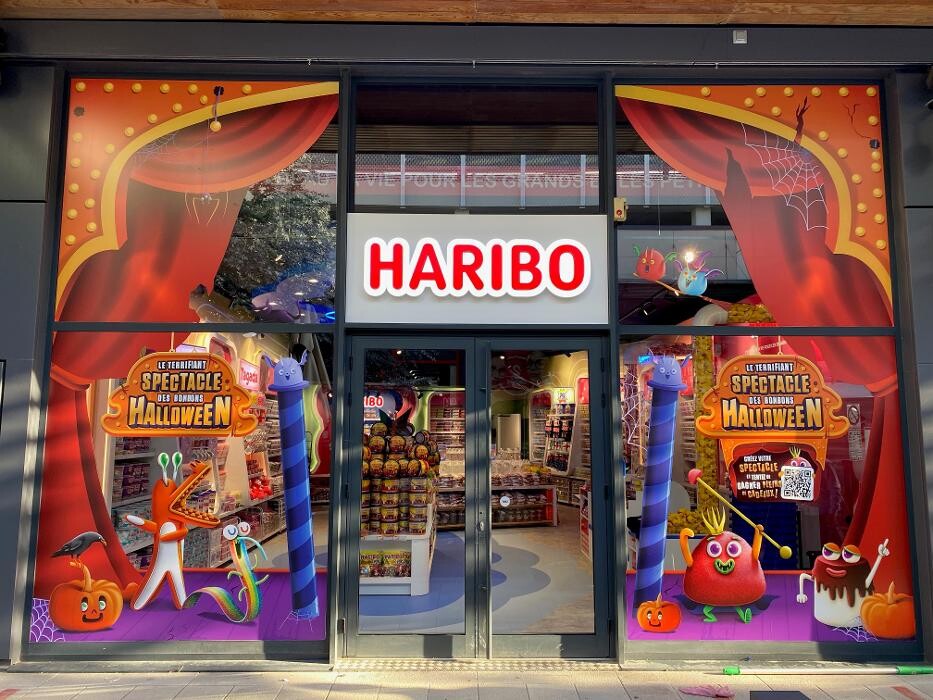 Images Boutique HARIBO