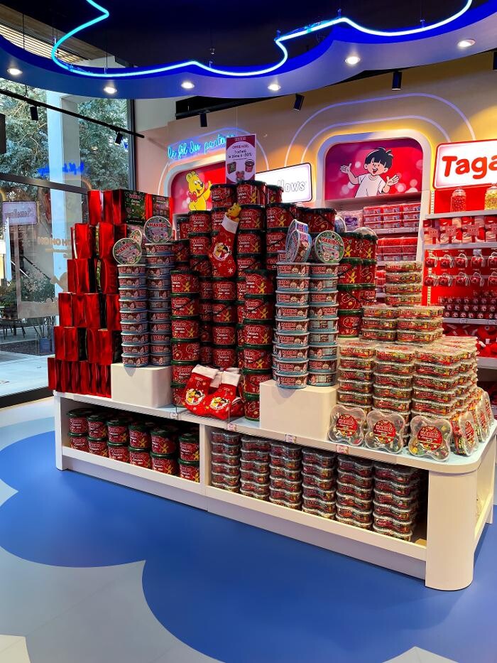 Images Boutique HARIBO