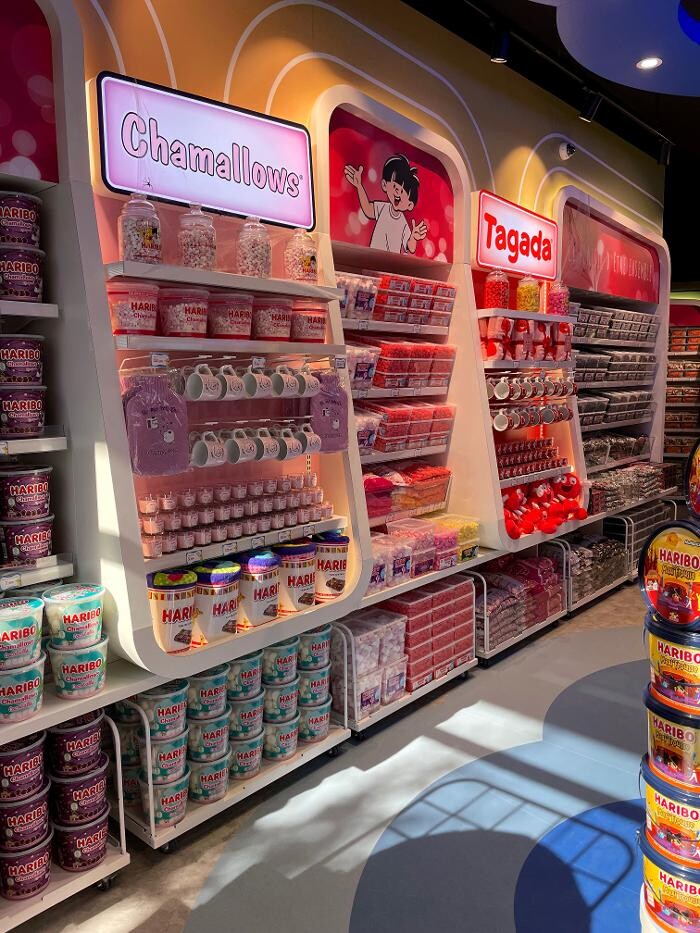 Images Boutique HARIBO