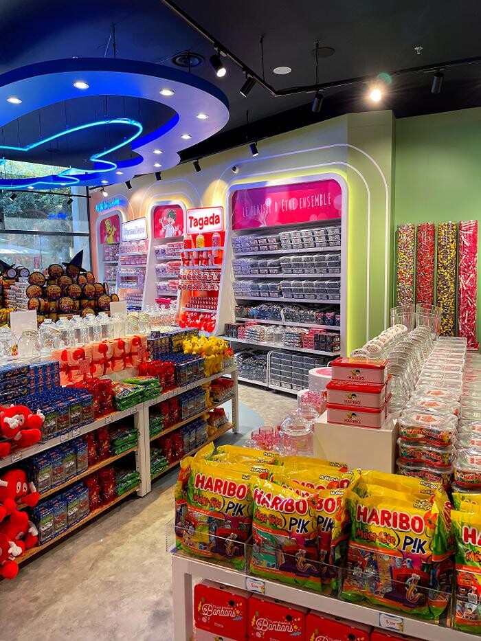 Images Boutique HARIBO
