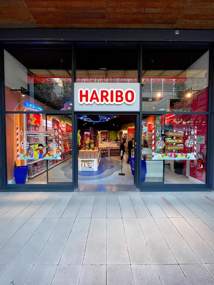 Images Boutique HARIBO