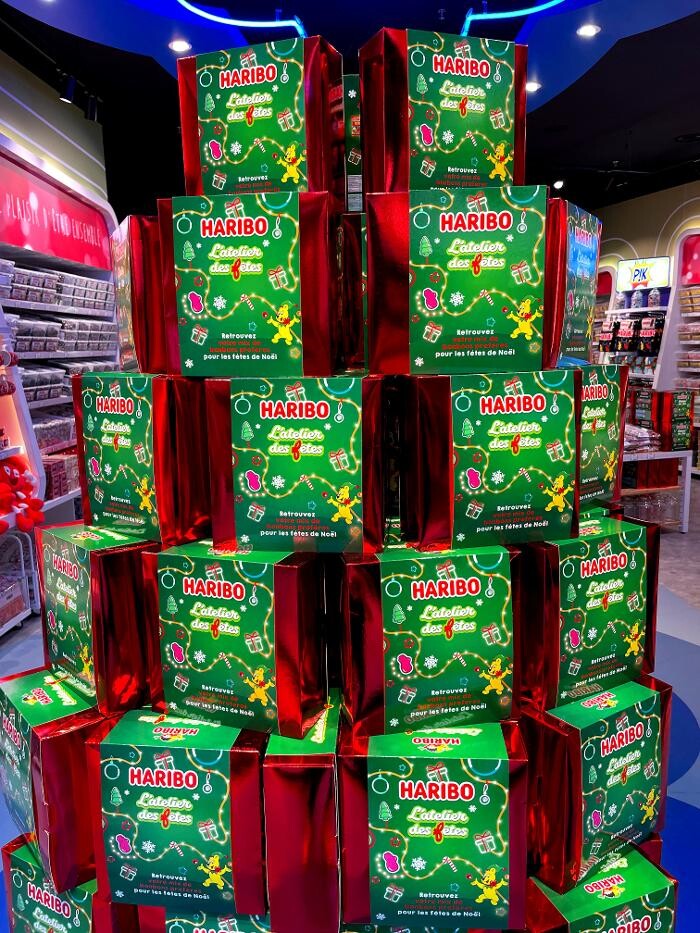 Images Boutique HARIBO