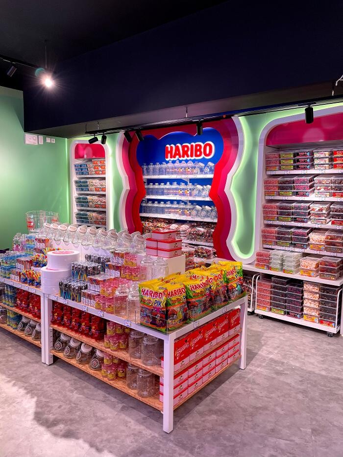 Images Boutique HARIBO