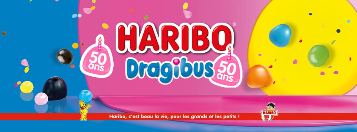 Images Boutique HARIBO