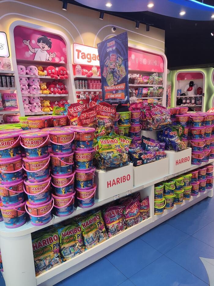 Images Boutique HARIBO