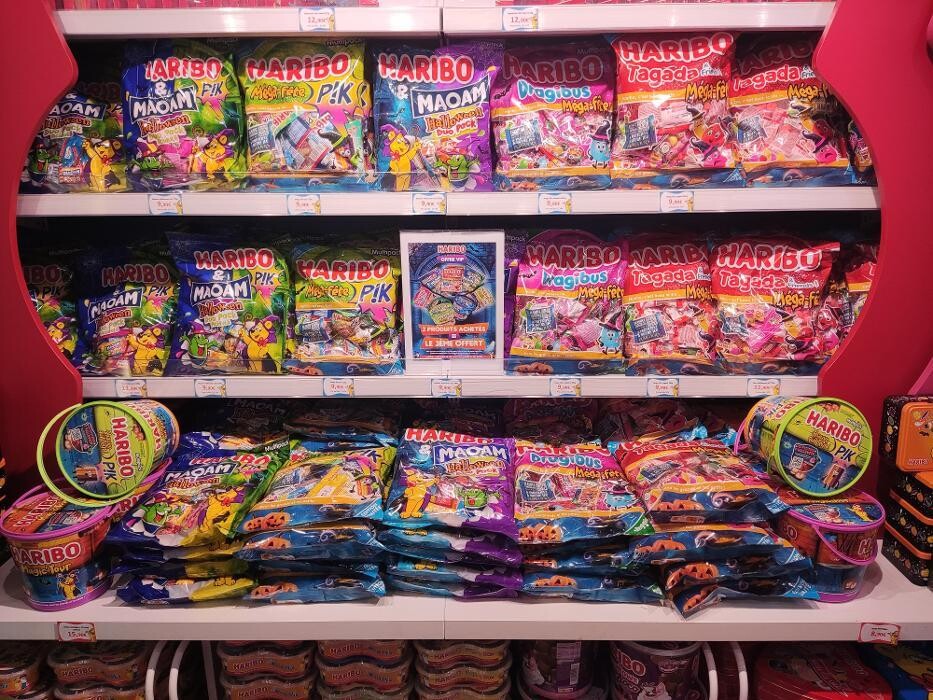 Images Boutique HARIBO