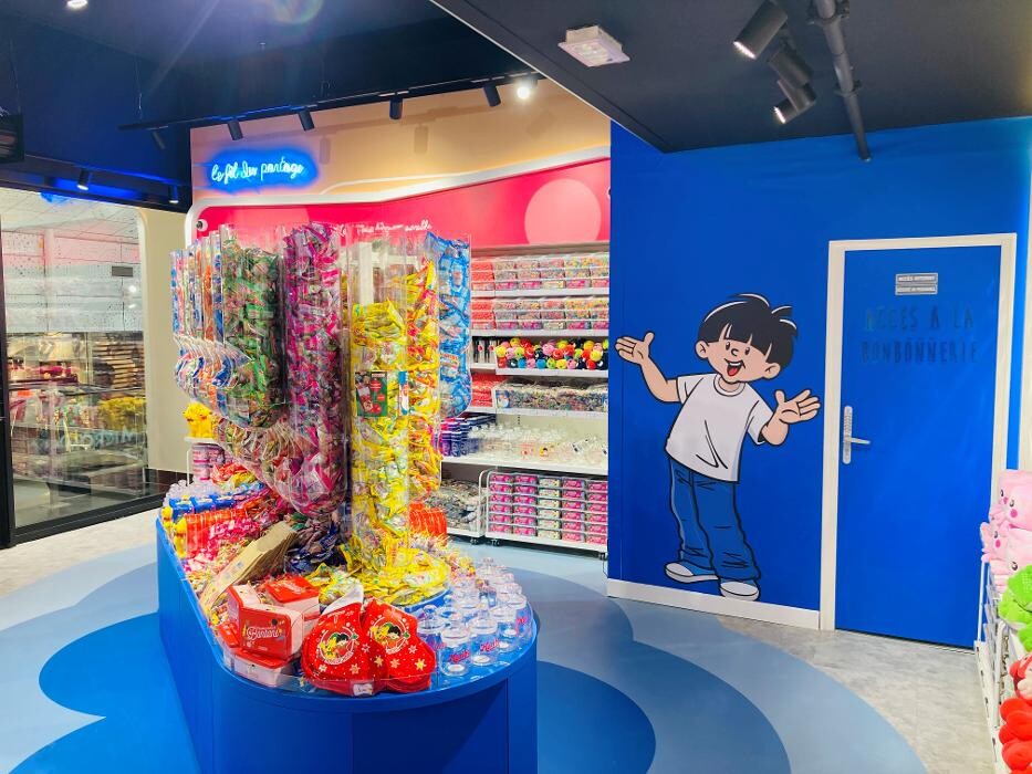 Images BOUTIQUE HARIBO