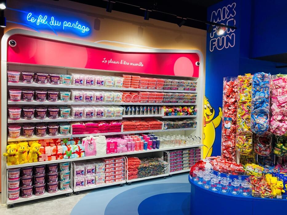 Images BOUTIQUE HARIBO