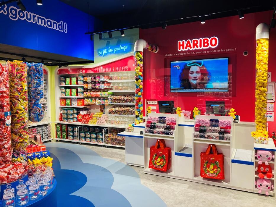 Images BOUTIQUE HARIBO
