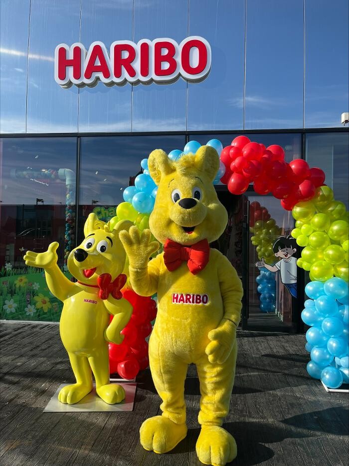 Images Boutique HARIBO
