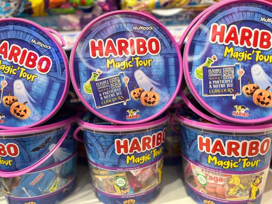 Images Boutique HARIBO