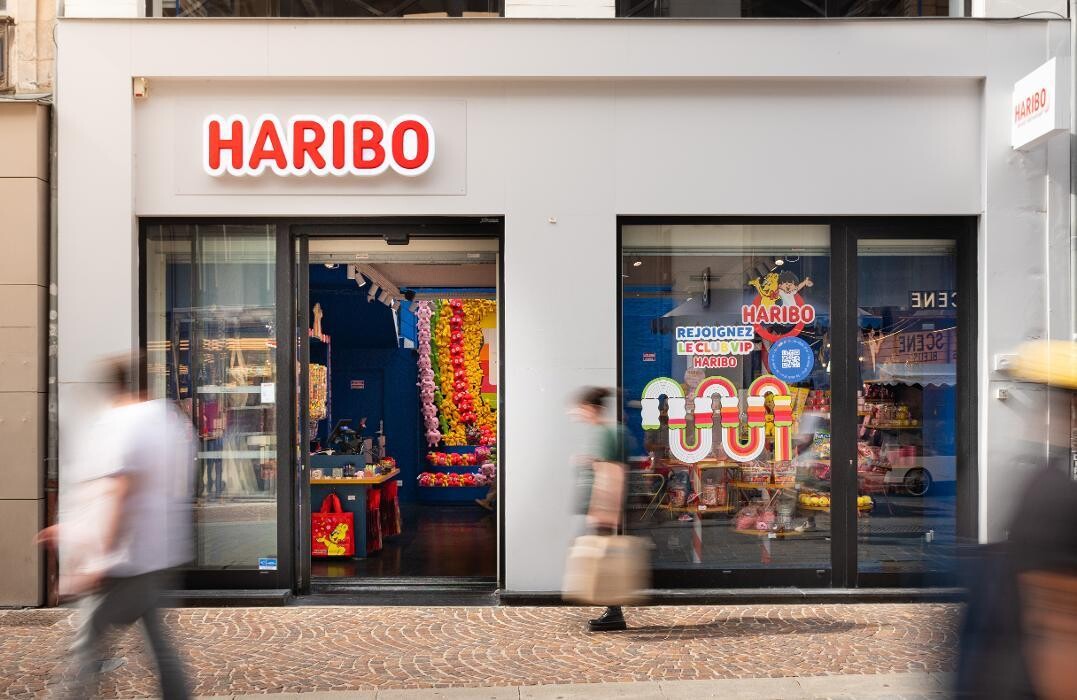 Images Boutique HARIBO