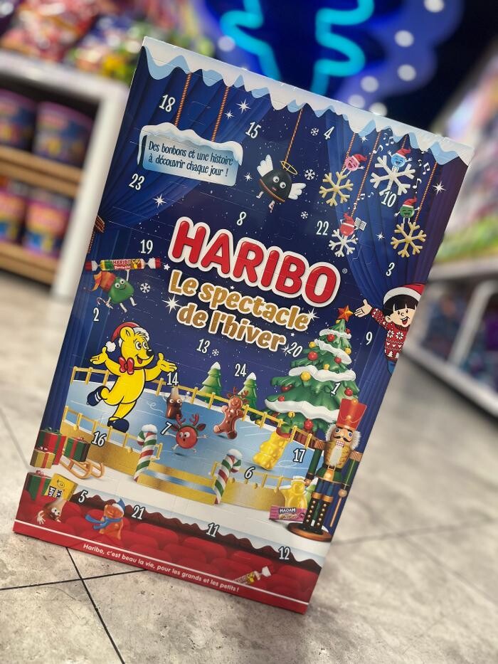 Images Boutique HARIBO