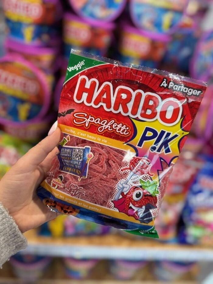 Images Boutique HARIBO