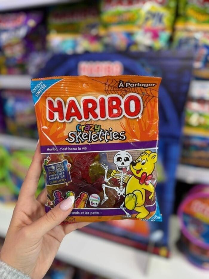 Images Boutique HARIBO