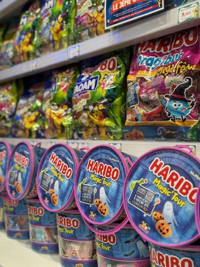 Images Boutique HARIBO