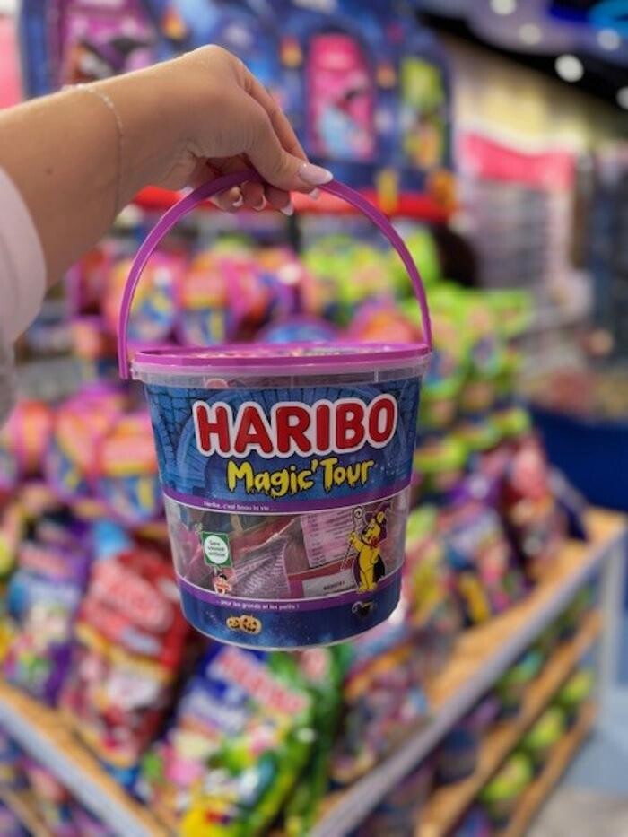 Images Boutique HARIBO