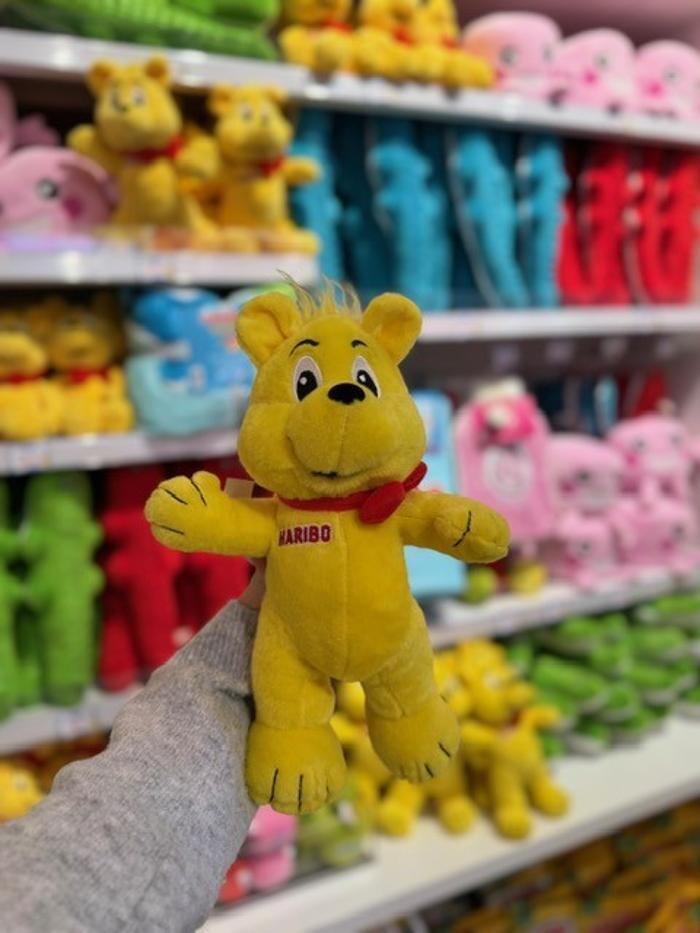 Images Boutique HARIBO